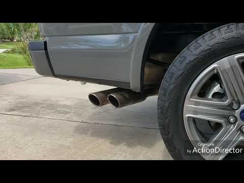 F150 5.0 with SPD Performance Y pipes