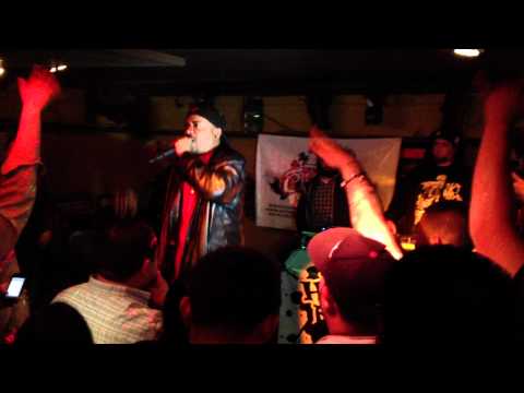 Ellay Khule The Rifleman Live @ Katie Jake's (Part 1)