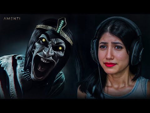 SCARIEST EGYPTIAN HORROR GAME - Amenti