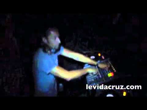 Levi da Cruz at Shadow Lounge - Malta