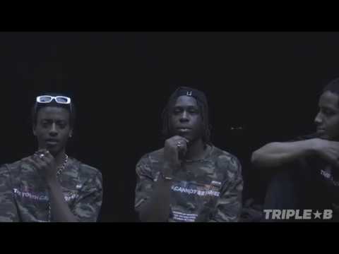 UNTAMEABLE EP 3 - 2090 George Lucid Sweet Tea Ivy Leandro Interview | Triple B Clothing