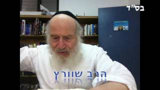 נושא חילול שבת והעונש לויין עמוס וחניון