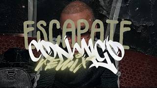 Wisin - Escápate Conmigo (Remix) ft. Ozuna, Bad Bunny, De La Ghetto, Arcángel (Lyrics / Letra)