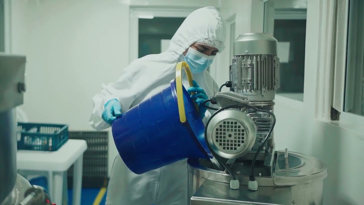 Fabricación de marcas GHG Labs