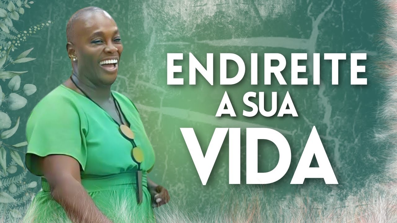 IMPOSSÍVEL você não MUDAR DE VIDA com essa PREGAÇÃO ! | Pastora Sandra Alves