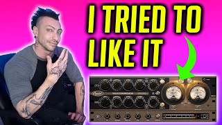 Video thumbnail for UAD Capitol Mastering Compressor Unbiased Review by MixbusTv