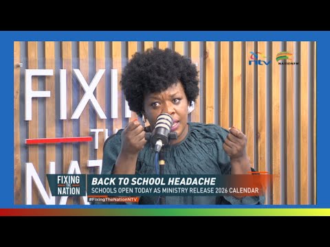 The Back-to-School Headache: Why Kenya Needs an Education Plan | Janet Ouko