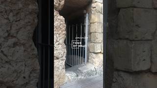 Jesus Was Buried Here! | Garden Tomb, Jerusalem