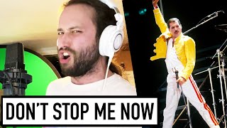 QUEEN - Don&#39;t Stop Me Now (Rock cover by Jonathan Young)