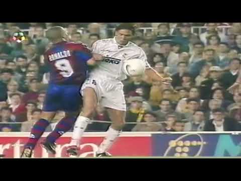 Fernando Redondo vs Ronaldo fenomeno