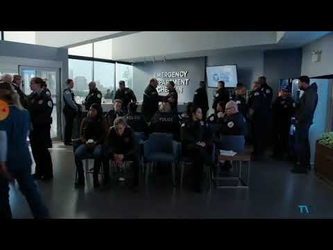 Chicago PD S7 E10  Jay Alive Or Dead?