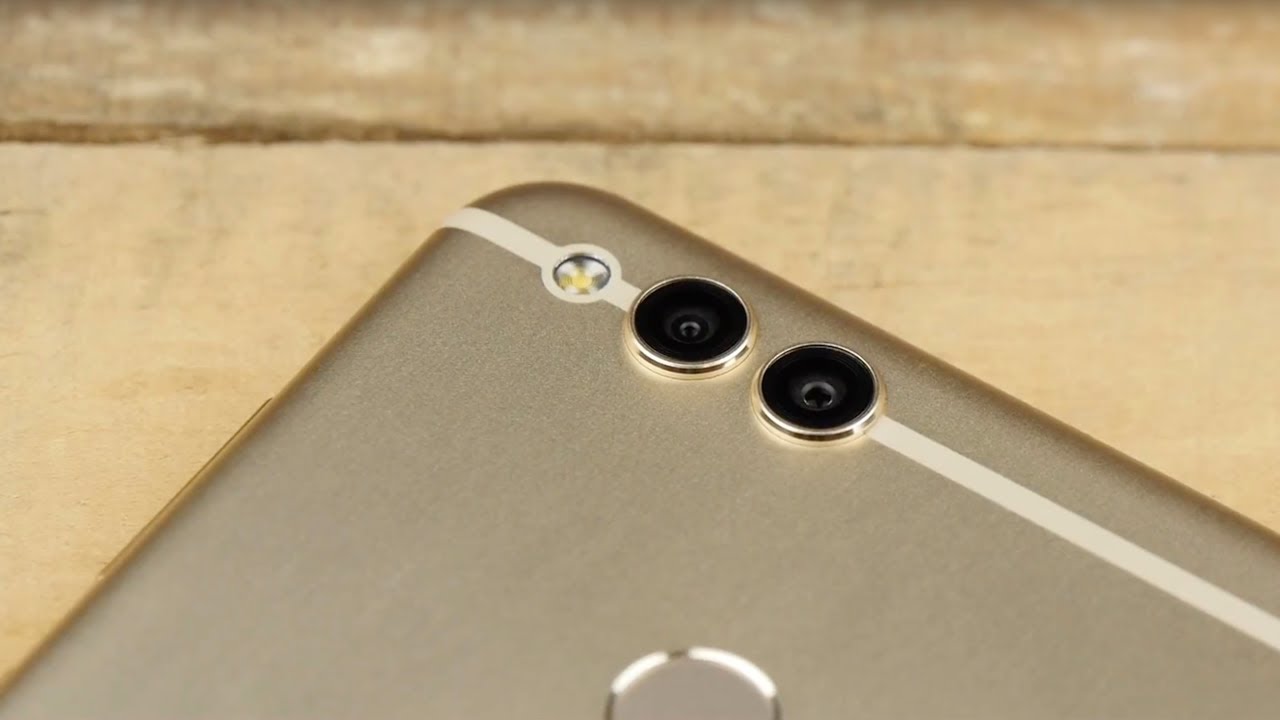 Honor 7X 4/64Gb Blue (BND-L21) video preview