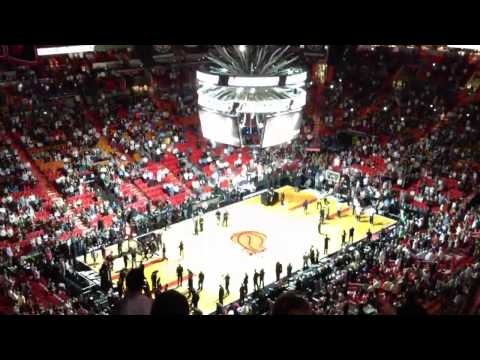 Miami Heat intro