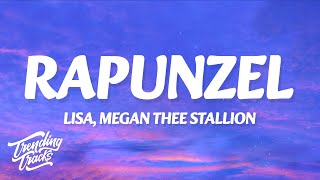 Download lagu LISA - Rapunzel (feat. Megan Thee Stallion) (Clean - Lyrics) mp3 Download lagu LISA - Rapunzel (feat. Megan Thee Stallion) (Clean - Lyrics) mp3