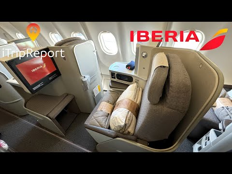 Miniatura de YouTube para Iberia Airbus A330-300
