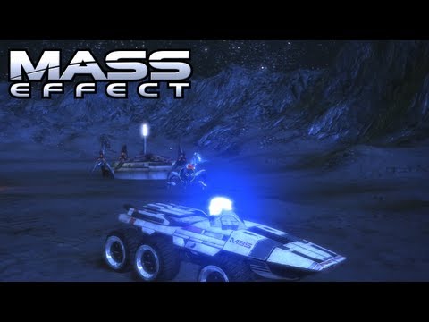 Let's Play Mass Effect (blind) - Geth Hauptbasis - Teil 97