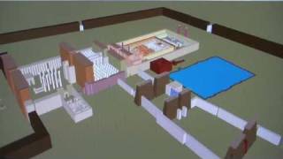 preview picture of video 'Templo de karnak en 3D'