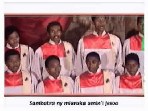 Sambatra ny miaraka amin'i Jeso