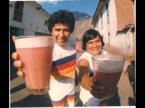 LOS SHAPIS - Borrachito borrachon