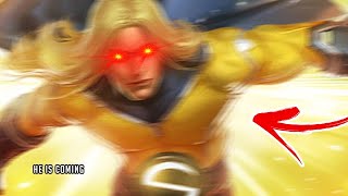 SENTRY T4 MIGHT BE VERY VERY SOON - Marvel Future Fight