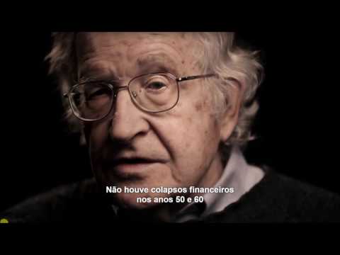 6º Princípio - "Controlar os Reguladores" por Noam Chomsky
