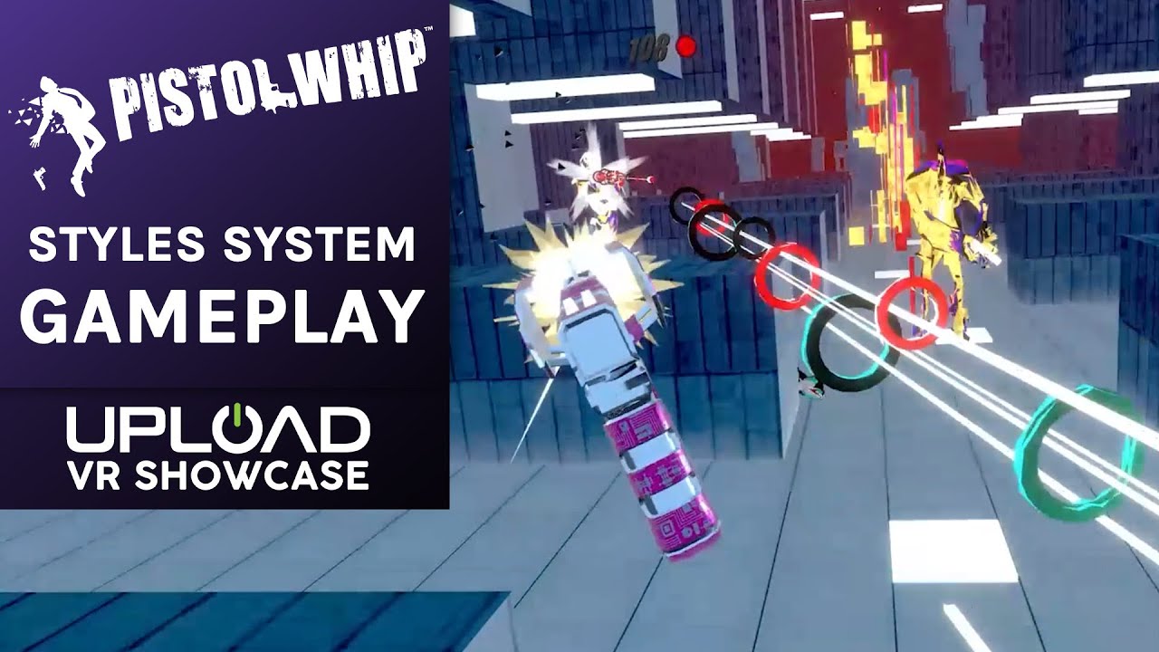 Pistol Whip Style System Revealed! - YouTube