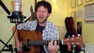 Darkness Between The Stars - Tree63 - Psalm 13 - acoustic cover