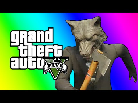GTA 5 Next Gen: Murder Maze - First Person Edition! (GTA 5 Online Funny Moments)