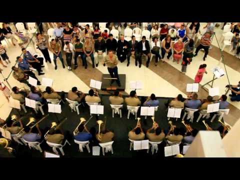 Retreta na Praça - Cantos Cuiabanos, Rasqueados.