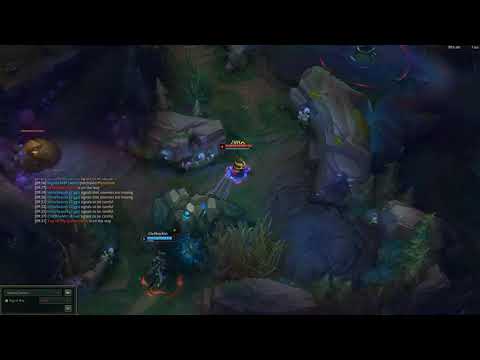 THE CHILLEST STEAL IN NA (AMUMU VS ELISE) - LOL POGS 001