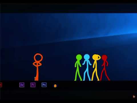 I voiced over: The Rediscovery AvM Ep. 1