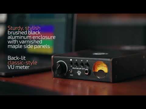 Introducing: Auteur DT desktop preamp from Black Lion Audio