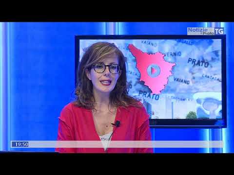 2019-06-10 NOTIZIE DI PRATO TG ORE 19.45