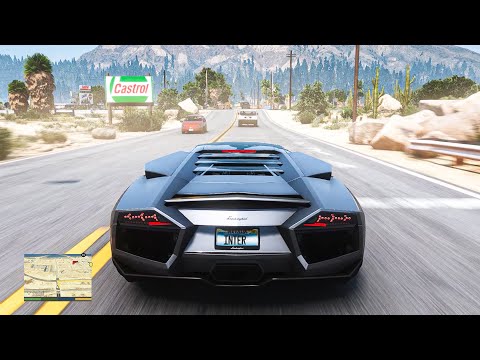 Grand Theft Auto V: 4K Ultra Graphics Gameplay Part 18 - 2022 GTA 5 PC 4K 60FPS