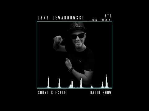 Sound Kleckse Radio Show 0570 - Jens Lewandowski - 2023 week 44