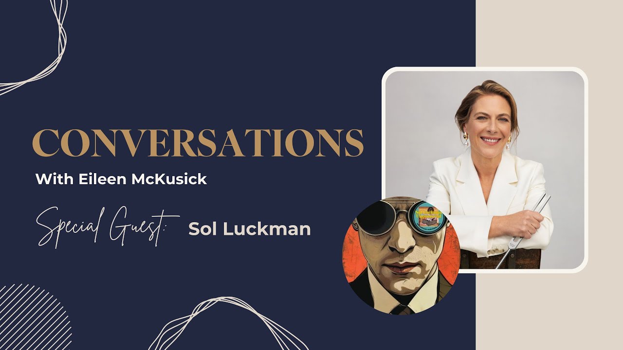 Potentiate Your DNA and Tune Your Biofield - A Conversation with Sol Luckman and Eileen McKusick