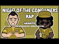 Night Of The Consumers Rap CoryxKenshin Animated