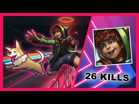 HoN PUPPET MASTER 26 Kills by Black`Clover - Rank Legendary - MVP