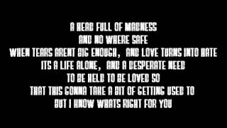 Gary Barlow - Let Me Go (Lyrics Video)