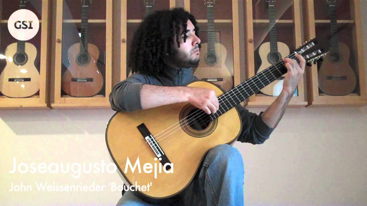 2011 John Weissenrieder "Bouchet" SP/CSAR