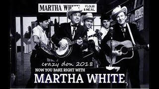 Lester Flat &amp; Earl Scruggs ~ Martha White  Selfrising Flour