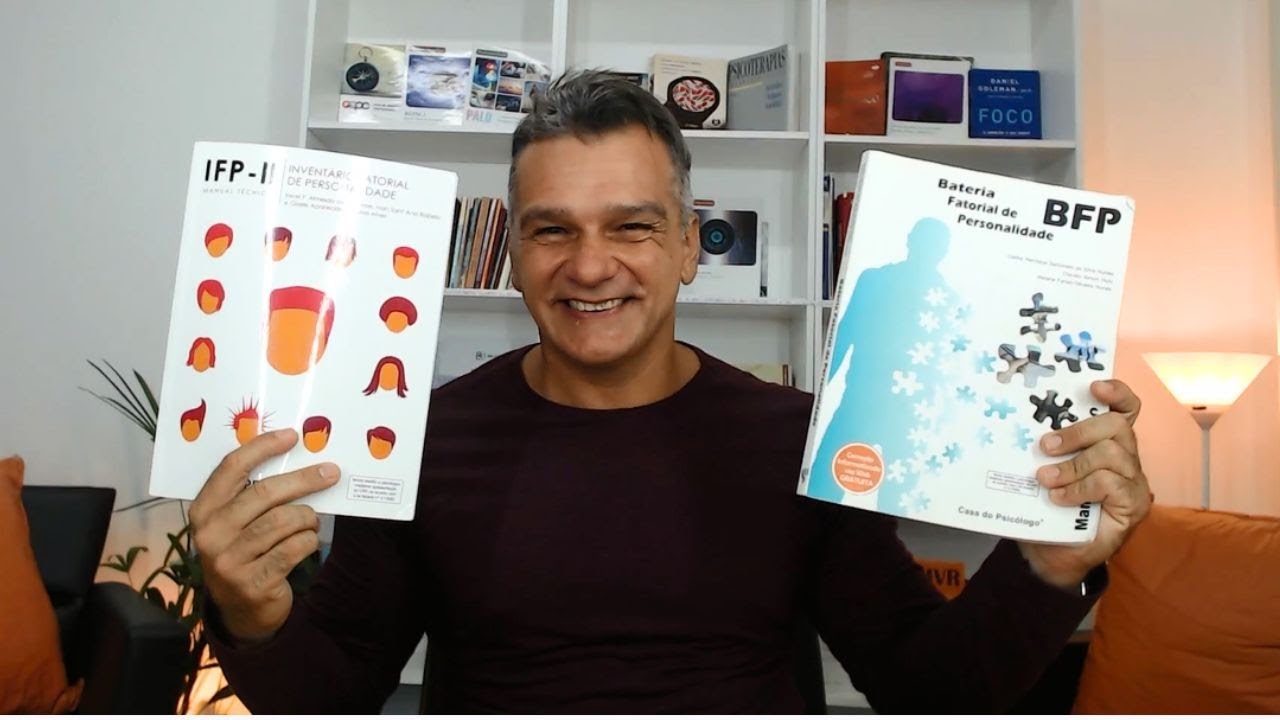 Os testes de personalidade BFP e IFP2