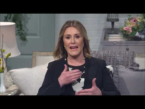 Sheila Walsh: Christ In The Storms (LIFE Today)