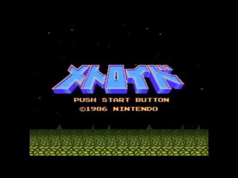 [Famicom disk system] Metroid comparison Fds Vs Nes