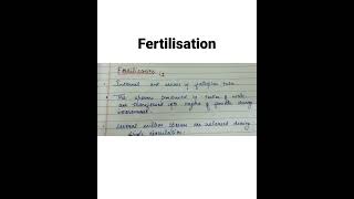 CBSE Class-10 Science Chapter-8 How Do Organisms Reproduce #fertilisation  #gestation #zygote