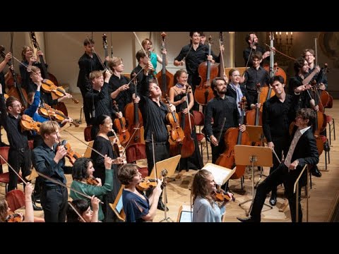 'The Wellerman' Folk Song (arr. David Lundblad)