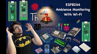 Download the video "Ambience Monitoring with ESP8266 and Wi-Fi"