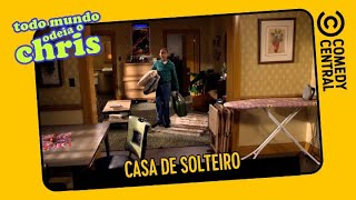 Casa de Solteiro | Todo Mundo Odeia o Chris  "Casa de Solteiro | Todo Mundo Odeia o Chris