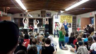 I Was Born A Unicorn by The Unicorns 2010 camp winthers