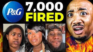 Mass Layoffs at P&G: 7,000 Jobs Gone Overnight